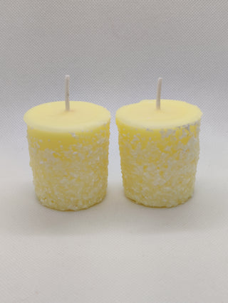 Honeysuckle 2pk Votive Candle