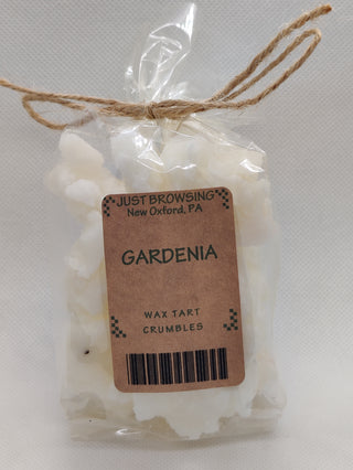 Gardenia Wax Tart Crumbles