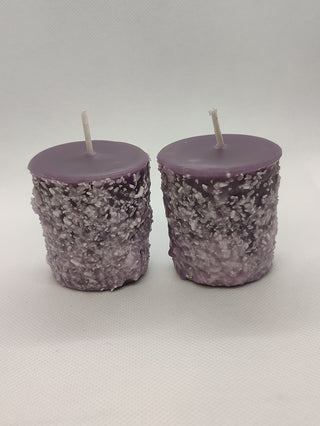 Lavender 2pk Votive Candle