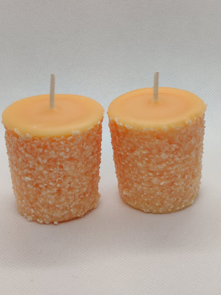 Tropical Mango 2pk Votive Candle