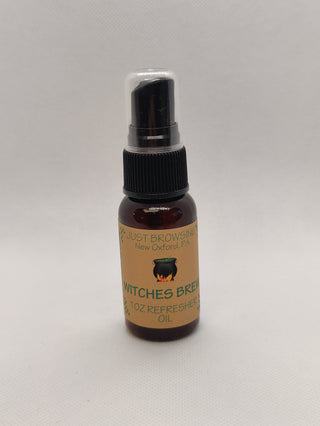 Witches Brew Refresher Oil, 1oz