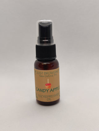 Candy Apple Refresher Oil, 1oz