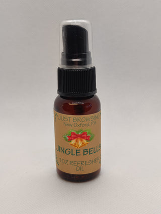 Jingle Bell Refresher Oil, 1oz