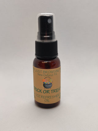 Trick or Treat Refresher Oil, 1oz