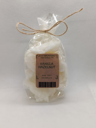 Vanilla Hazelnut Wax Tart Crumbles