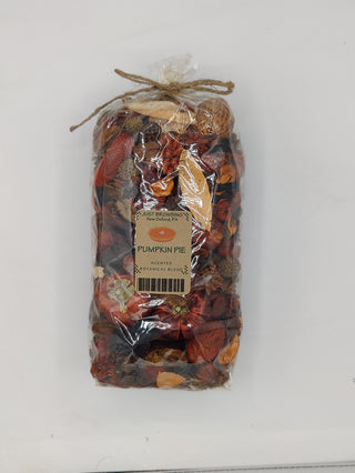 Pumpkin Pie Potpourri Botanical Blend