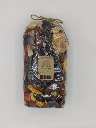 Colonial Welcome Potpourri Botanical Blend