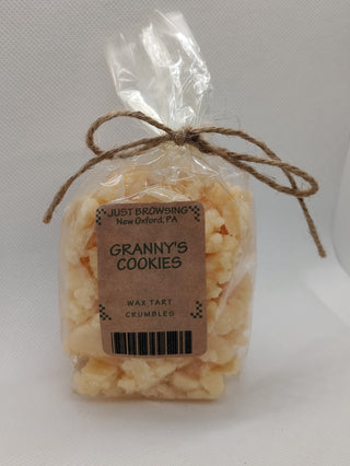 Granny's Cookies Wax Tart Crumbles