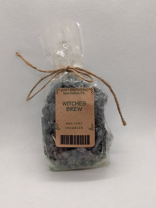 Witches Brew Wax Tart Crumbles