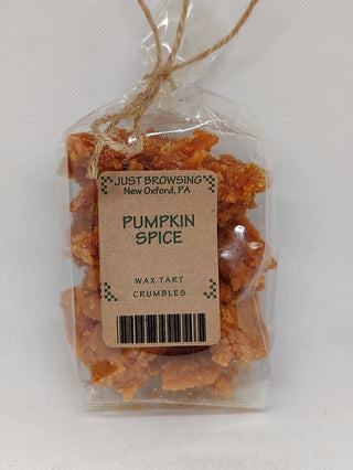 Pumpkin Spice Wax Tart Crumbles