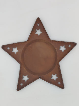 Star Pan - Rustic