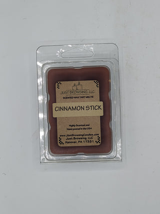 Cinnamon Stick Wax Clamshell Tart