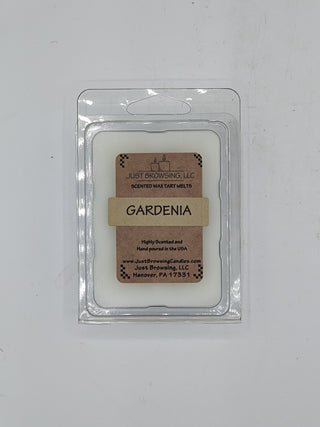Gardenia Wax Clamshell Tart