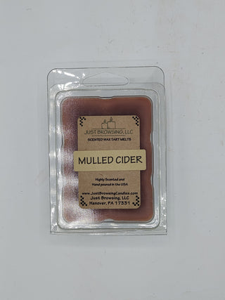 Mulled Cider Wax Clamshell Tart