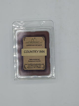 Country Inn Wax Clamshell Tart
