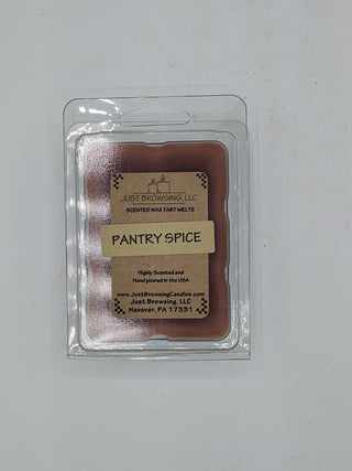 Pantry Spice Wax Clamshell Tart