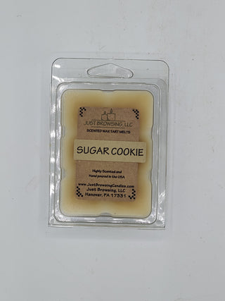 Sugar Cookie Wax Clamshell Tart