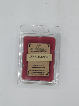 Applejack Wax Clamshell Tart