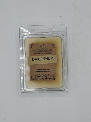 Bake Shop Wax Clamshell Tart