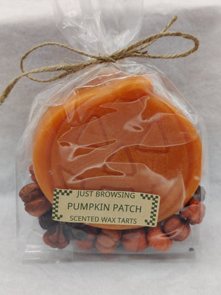 2pk Pumpkin Patch Scented Wax Tarts