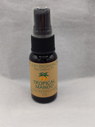 Tropical Mango Refresher Oil, 1oz