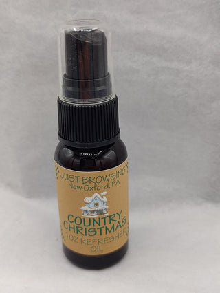 Country Christmas Refresher Oil, 1oz