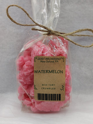 Watermelon Wax Tart Crumbles