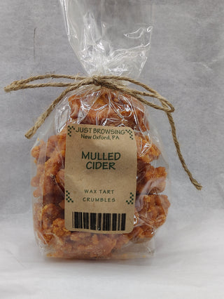 Mulled Cider Wax Tart Crumbles