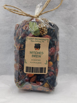 Witches Brew Potpourri Extra Small 2 cup bag