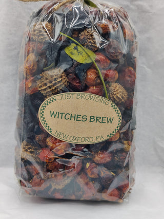 Witches Brew Potpourri Small 4 cup bag