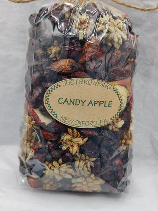Candy Apple Potpourri Small 4 cup bag