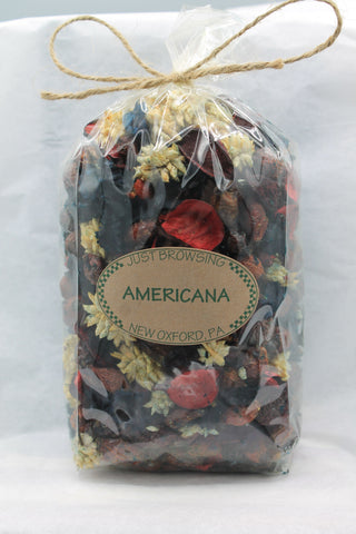 Americana Potpourri Small 4 cup bag