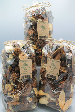 Country Inn Potpourri Botanical Blend