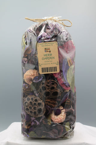 Herb Garden Potpourri Botanical Blend