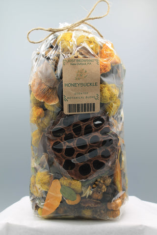 Honeysuckle Potpourri Botanical Blend