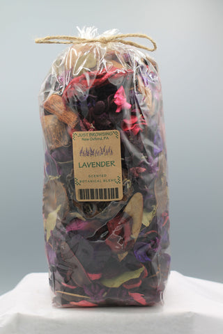 Lavender Potpourri Botanical Blend