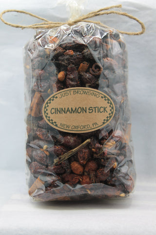 Cinnamon Stick Potpourri Small 4 cup bag