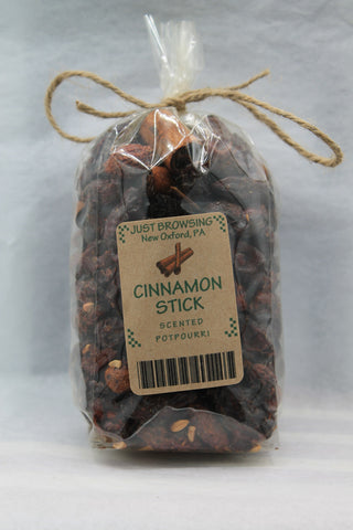 Cinnamon Stick Potpourri Extra Small 2 cup bag
