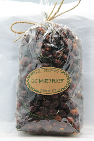 Enchanted Forest Potpourri Small 4 cup bag