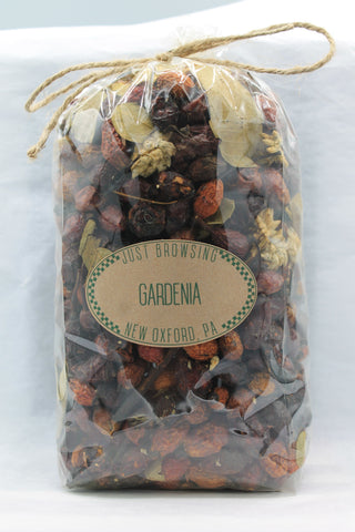 Gardenia Potpourri Small 4 cup bag