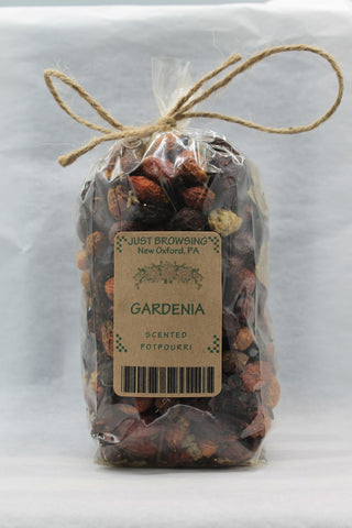 Gardenia Potpourri Extra Small 2 cup bag
