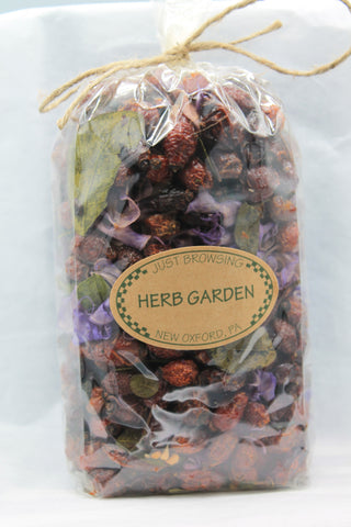 Herb Garden Potpourri Small 4 cup bag