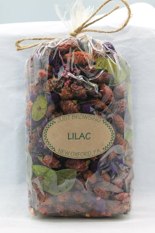 Lilac Potpourri Small 4 cup bag