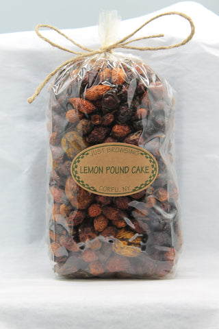 Lemon Pound Cake Potpourri Small 4 cup bag