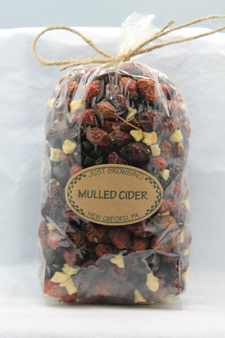 Mulled Cider Potpourri Small 4 cup bag