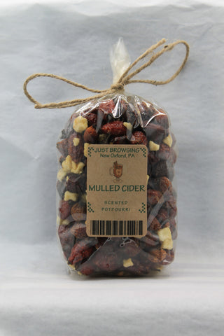 Mulled Cider Potpourri Extra Small 2 cup bag