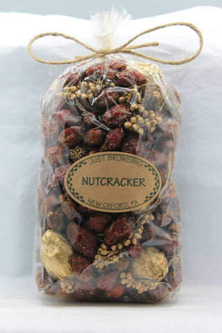 Nutcracker Potpourri Small 4 cup bag