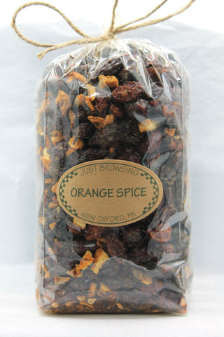 Orange Spice Potpourri Small 4 cup bag