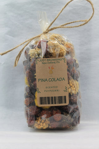 Pina Colada Potpourri Extra Small 2 cup bag
