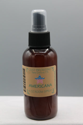 Americana Room Spray, 4oz